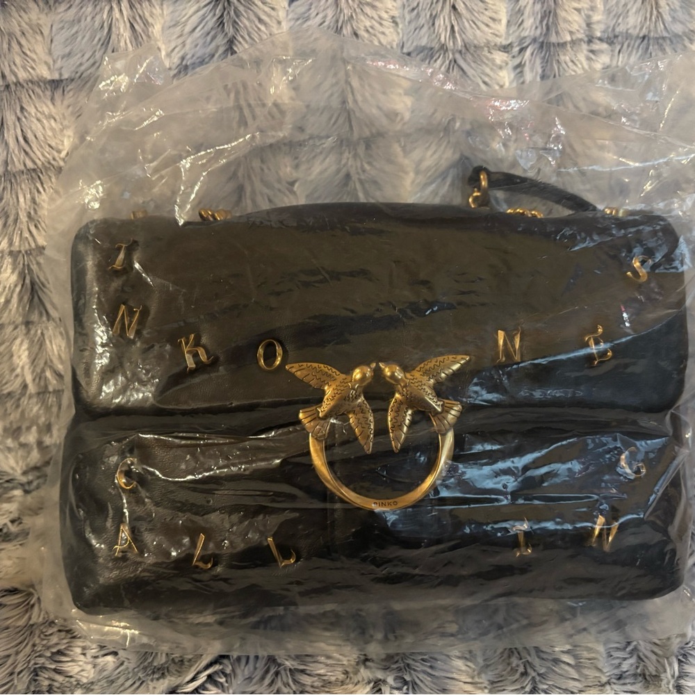 Authentic Pinko Bag NWT